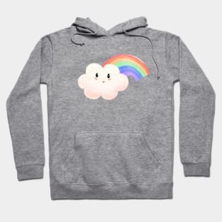 Cute cloud design 1 Hoodie